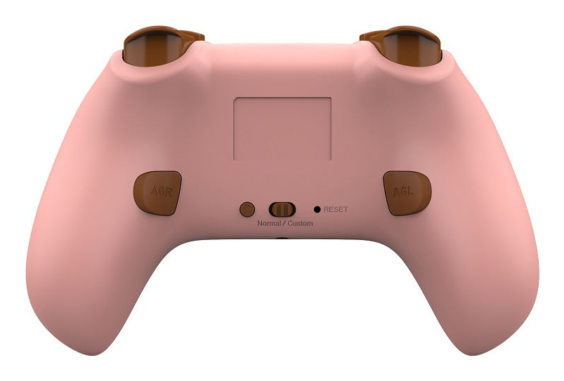 DragonShock PopTop Wireless Gamepad Pink