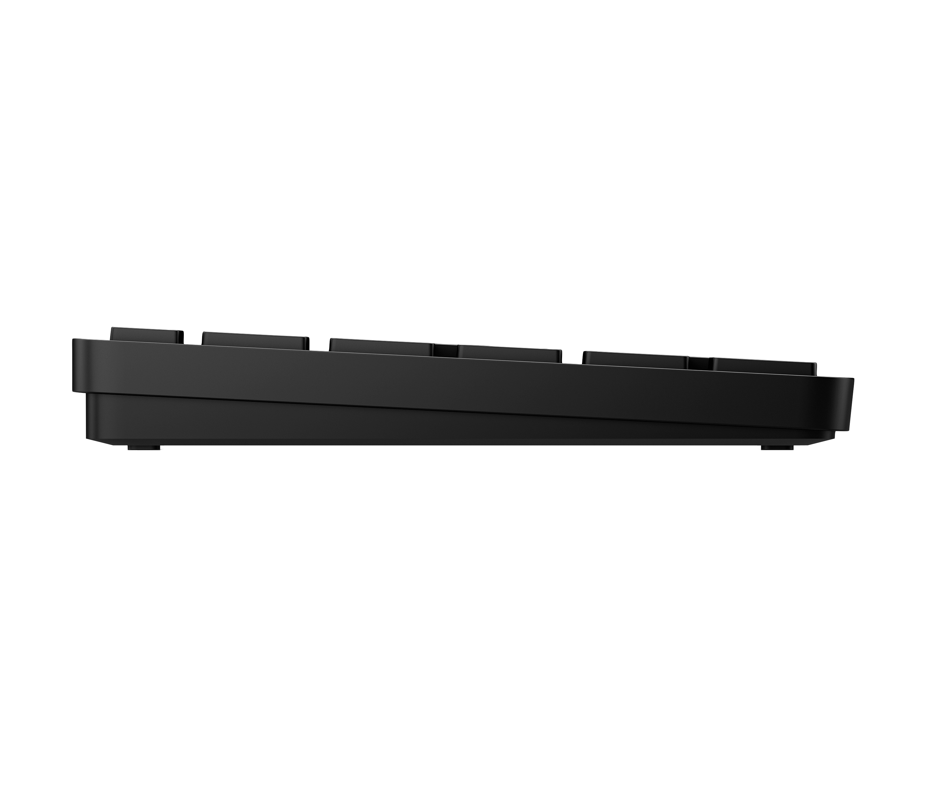 HP 450 Wireless Tastatur Schwarz