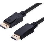 VALUE DisplayPort-Kabel v2.1 16K DP80 54G DP-DP ST/ST 3m (11.99.6027)