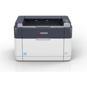 Kyocera FS-1061DN - Drucker - monochrom - Duplex - Laser - 1800 x 600 dpi - b...