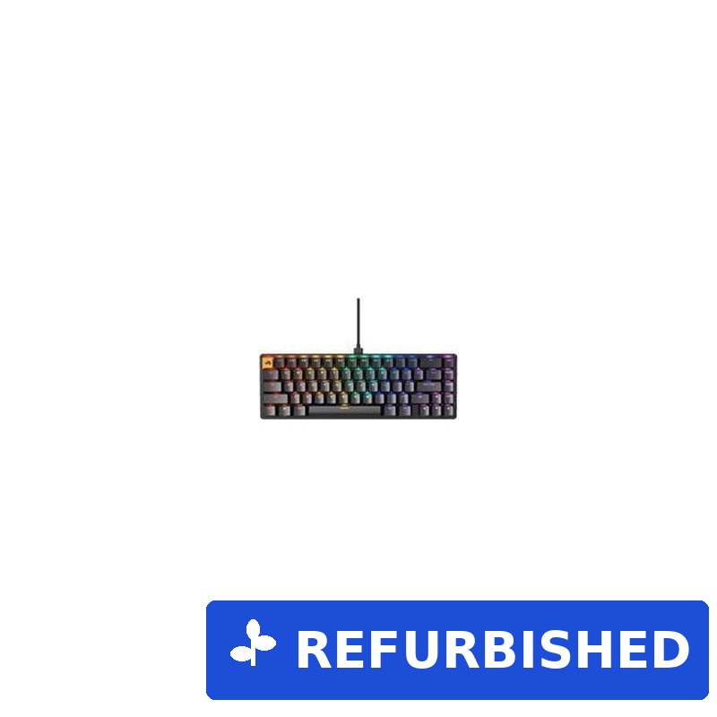 Glorious GMMK 2 Tastatur (GLO-GMMK2-96-RGB-ISO-B)