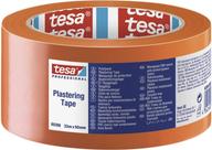 tesa 60399-00001-01 Putzband Orange (L x B) 33.00 m x 50.00 mm 33 m (60399-00001-01)