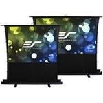 Elite Screens ezCinema Tab-Tension Series (FT90XWV)