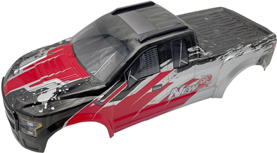 Reely RE-8378439 Ersatzteil Karosserie New 2 Brushed (RE-8378439)