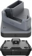 ZEBRA ETHERNET SHARECRADLE FOR ONE TC701 DEVICE AND ONE SPARE BATTE (CRD-TC7A-2SE1B)
