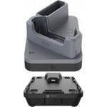 ZEBRA ETHERNET SHARECRADLE FOR ONE TC701 DEVICE AND ONE SPARE BATTE (CRD-TC7A-2SE1B)