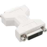 InLine® DVI-D Adapter, Digital 24+1 Buchse/Buchse (Kupplung) (17781B)