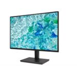 Acer Vero B277Gbmiqprx, Monitor - (68.6 cm (27 Zoll), schwarz, FullHD, IPS, USB-Hub, DaisyChain, 120Hz Panel) [Energieklasse C] (UM.HB7EE.G10)