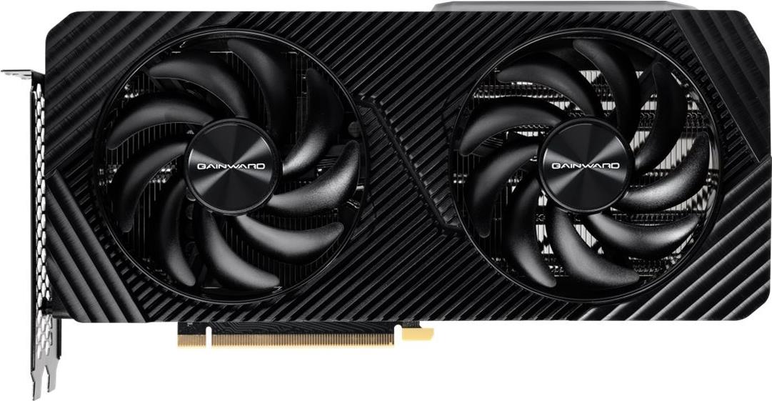 Gainward GeForce RTX 4070 Ghost, Grafikkarte - (DLSS 3, 3x DisplayPort, 1x HDMI 2.1) (4724)