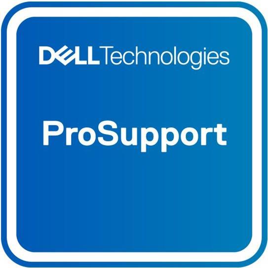 DELL Warr/3Y Basic Onsite to 5Y ProSpt for Latitude 9510 NPOS