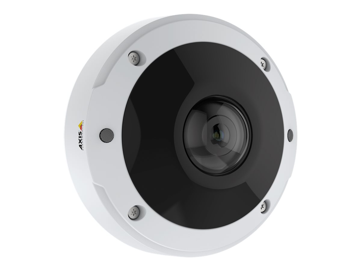 AXIS M3077-PLVE Netzwerk-Panoramakamera Kuppel Außenbereich 6 MP Weiß
