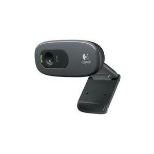 Logitech HD Webcam C270 (960-000636, 960-000582, 9)