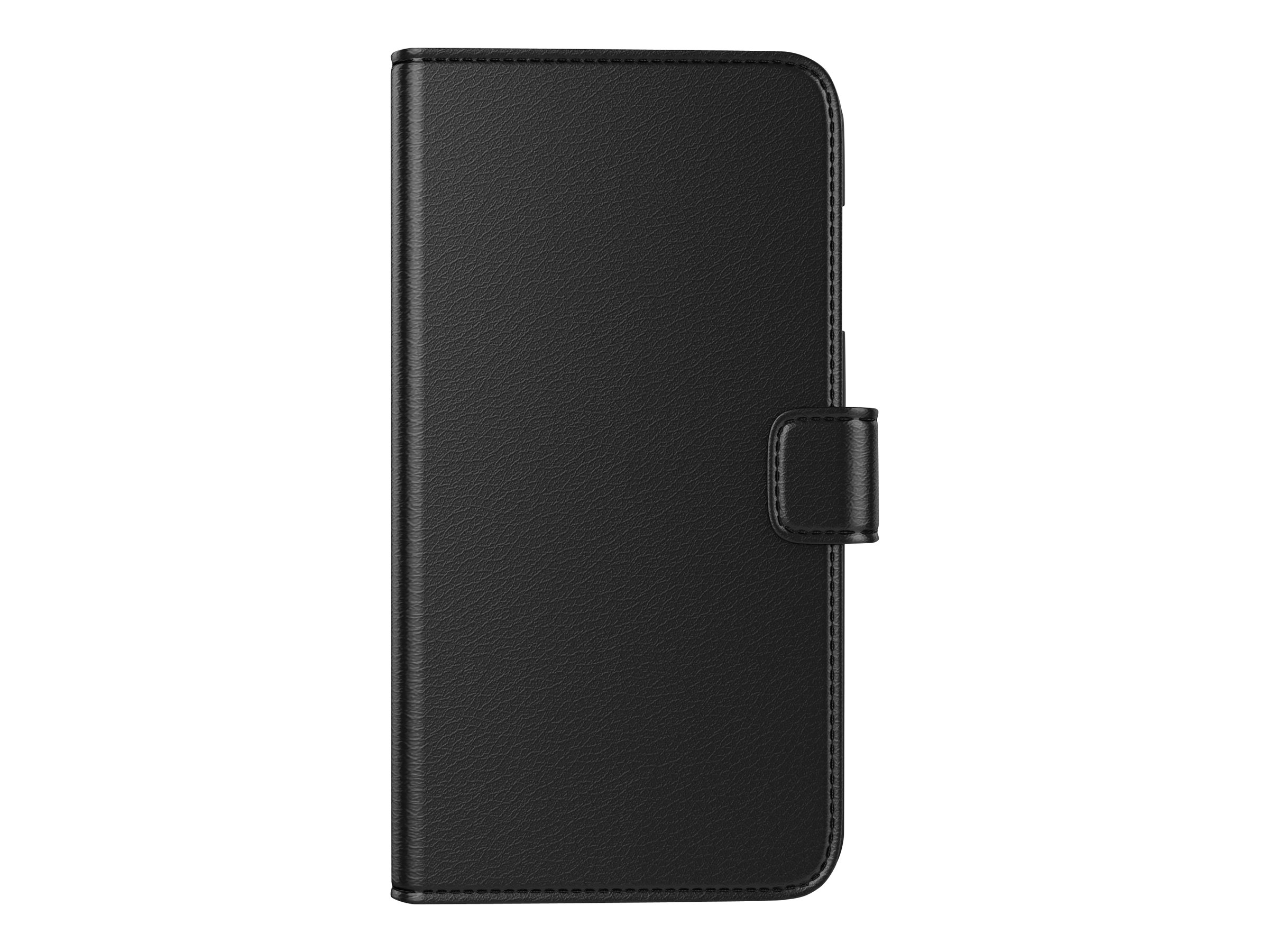 BeHello Wallet Case für iPhone XS Max 6,5" Schwarz