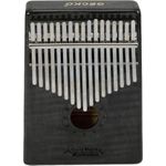 DIMAVERY KL-5 Kalimba,17 C, schwarz (26051619)