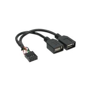 INLINE Interner und externer USB-Adapter (33440M)