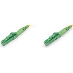 Digitus Glasfaser-Simplex-Patchkabel (DK-2933-15-APC-SX)