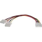 InLine Y-cable Netz-Splitter (29659L)