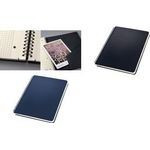 Sigel Notizbuch Conceptum DIN A5 kariert dunkelblau Hardcover - A5 (CO826)