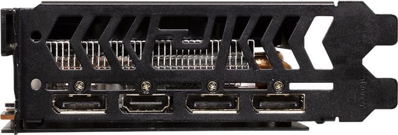 PowerColor Fighter Radeon RX 7600 8 GB GDDR6 Schwarz