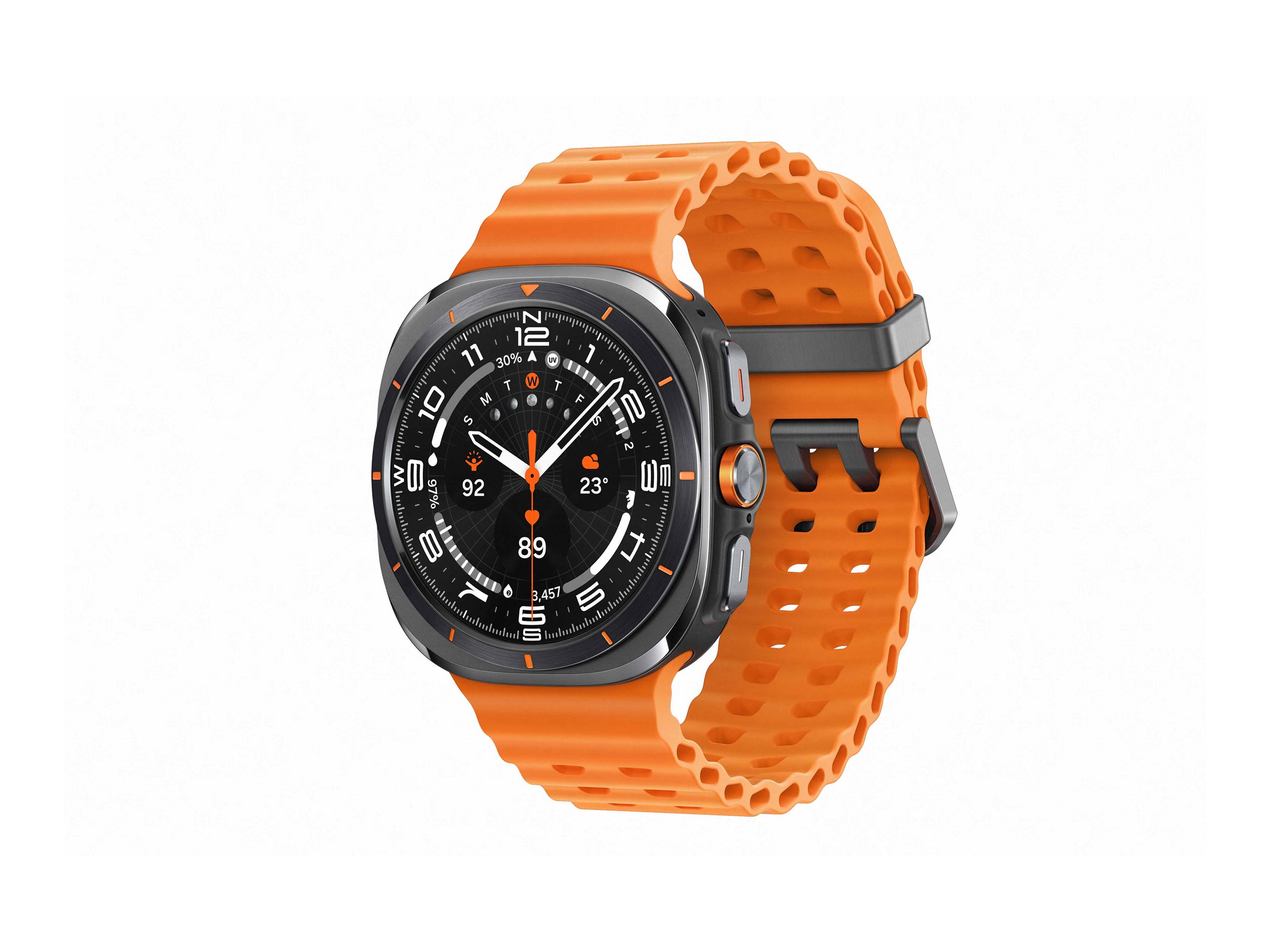 Samsung Galaxy Watch Ultra 47 mm 1.5" LTE 2 GB RAM 64 GB Titanium Gray