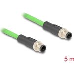 DeLOCK 80419 Netzwerkkabel Grün 5 m SF/UTP (S-FTP) (80419)