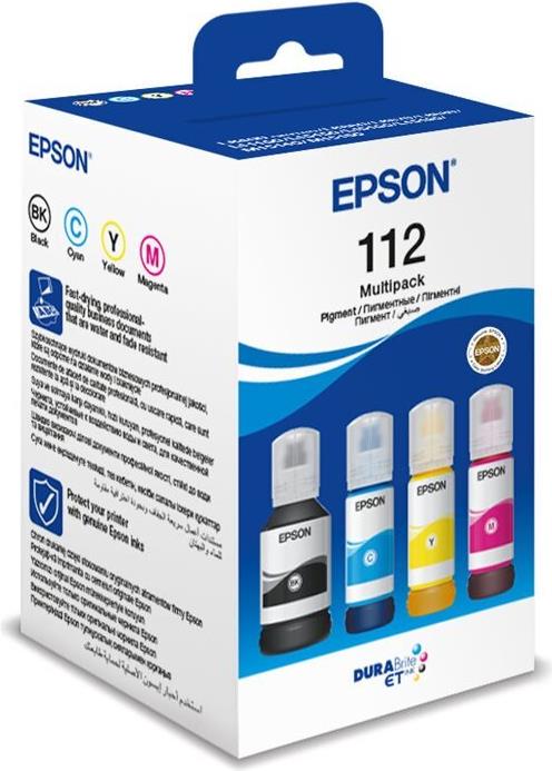 Epson 112 Multipack (C13T06C64A)