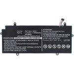 CoreParts Laptop Battery 50Wh Li-Pol 14.8V 3350mAh Black (PA5136U-1BRS-CP)