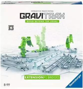 Ravensburger GraviTrax Extension Building Zubehör für Aktiv-/Fertigkeiten-Spielzeuge (22415)