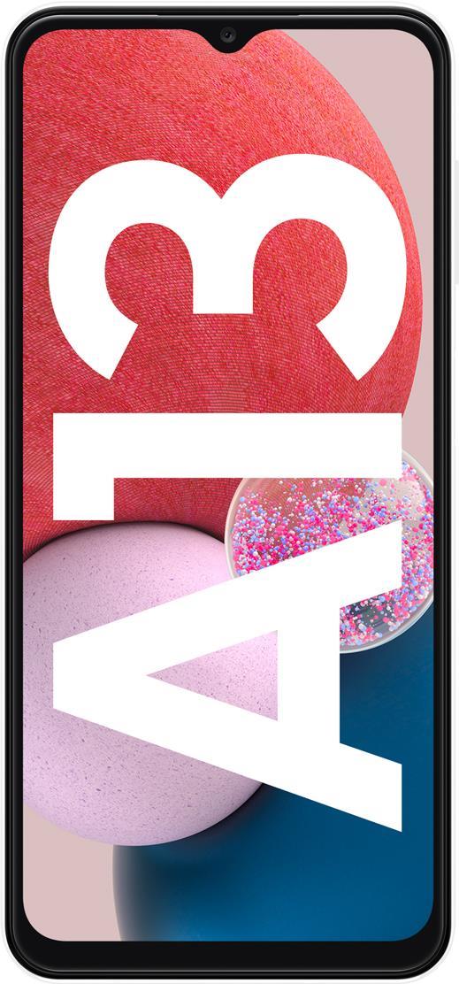 Samsung A135F Galaxy A13 64 GB (White) (SM-A135FZWVEUB)