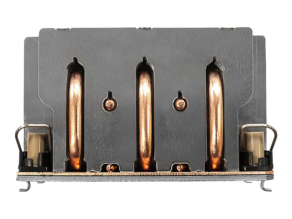 Inter-Tech N-8 Prozessor-Luftkühler Passiv LGA4189 2U Silber