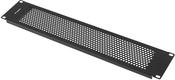 Lanberg 19" Blindabdeckung perforiert schwarz - Rack (AK-1412-B)
