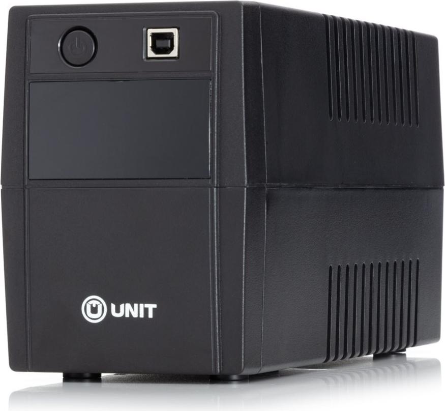 UNIT Technologies UNIT USV LIN 850VA Red 850 D Tower G2 (UL850TB-AVG2)