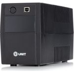 UNIT Technologies UNIT USV LIN 850VA Red 850 D Tower G2 (UL850TB-AVG2)