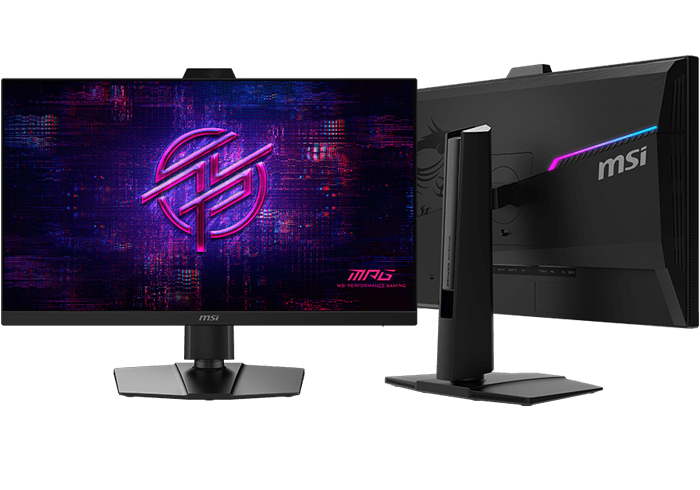 MSI MPG 272QRF X36 27" QHD Gaming-Monitor 360 Hz 0,5 ms Rapid IPS Schwarz