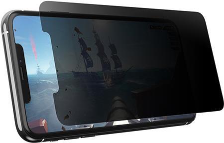 OtterBox Gaming Privacy Guard Displayschutz für iPhone 11 Pro Max transparent (77-80719)