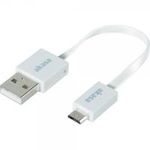 Akasa 0.15m USB 2.0 A/Micro-B (AK-CBUB16-15WH)