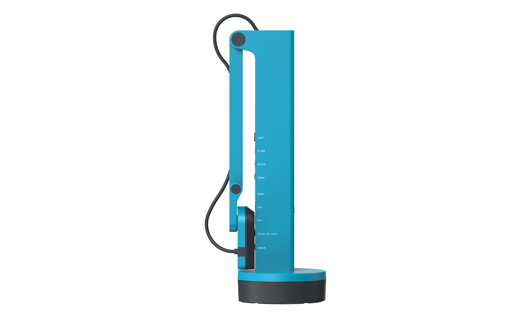 IPEVO VZ-X Dokumentenkamera 8 MP HDMI USB Typ-C WLAN Blau