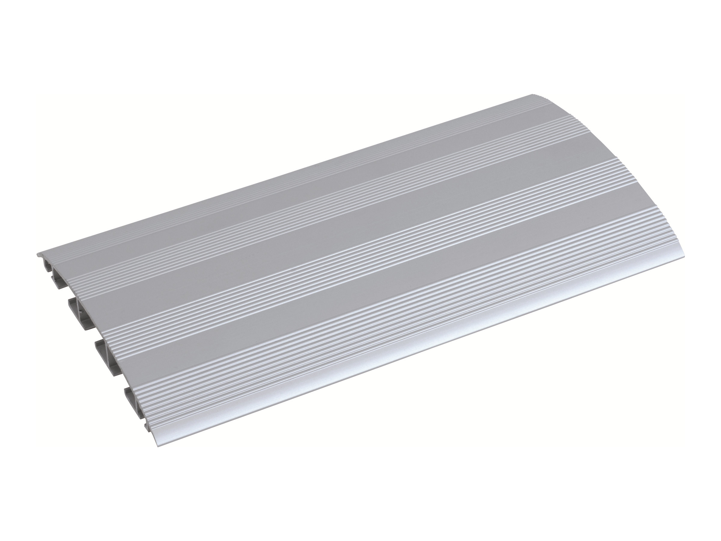 Bachmann CABLE BRIDGE – Kabeltrasse Eloxiertes Aluminium Silber