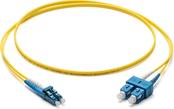 Corning LWL-Patchkabel LC/SC OS2 9/125,10m,gelb F047202G2Z20010M (F047202G2Z20010M)