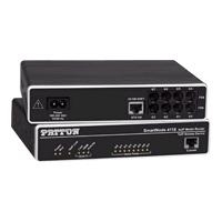 Patton SmartNode VoIP Media Gateway SN4118/JS/EUI (SN4118/JS/EUI)