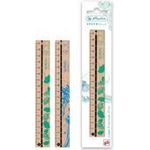 Herlitz Lineal 17cm GREENline Holz (50033614)