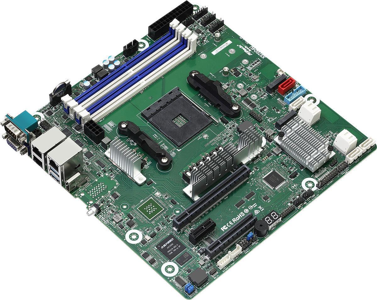 ASRock Rack X570D4U (X570D4U)