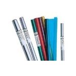 ELBA Buchschutzfolie, PVC, kristall farblos, 700 mm x 10 m Stärke: 0,10 mm (100207236)