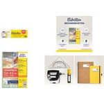 Avery Zweckform L4731REV-65 Universal-Etiketten 25.4 x 10 mm Papier Weiß 65 Blatt Wiederablösbar (L4731REV-65)