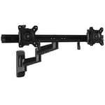 StarTech.com Wandmontage Dual Monitorarm (ARMDUALWALL)