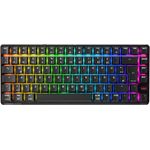 Cherry K33 Compact Wireless Gaming Tastatur QWERTZ DE Schwarz 75%