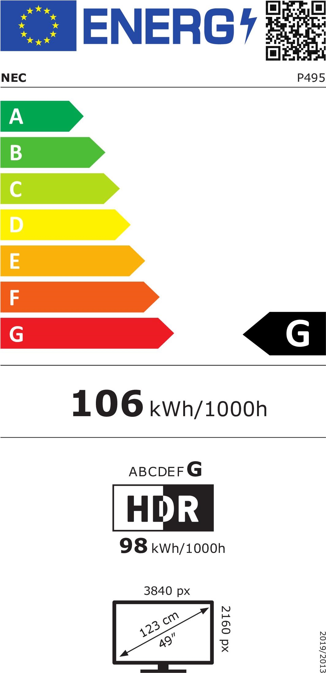energy label class G