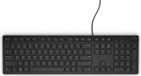 Dell KB216 keyboard USB QWERTY (KB216-BK-ITL)