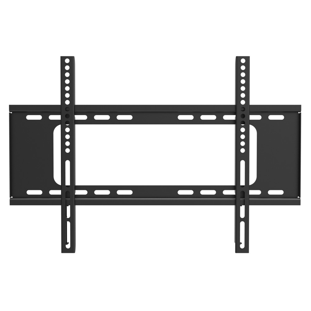 Techly LED 200 Wandhalterung Slim 30"-70" Schwarz