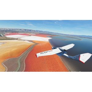 Microsoft Flight Simulator - Xbox Series X (8J6-00013)